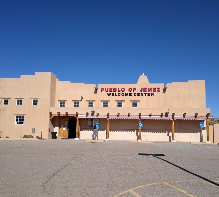 Pueblo of Jemez Welcome Center (Jemez&nbspPueblo,&nbspNM)